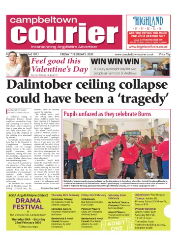 Campbeltown Courier - 7 Feb 2020