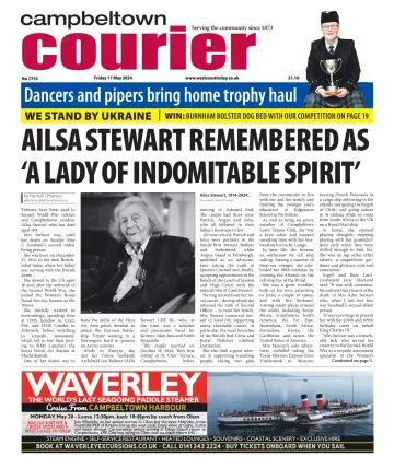 Campbeltown Courier - 17 May 2024