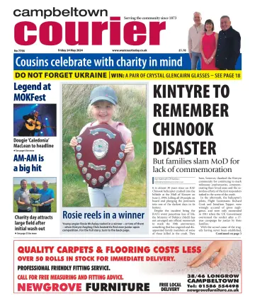 Campbeltown Courier - 24 May 2024