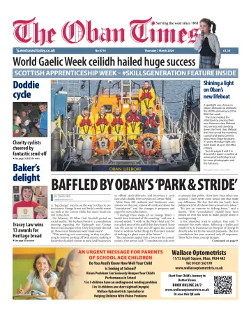 The Oban Times - 07 мар. 2024