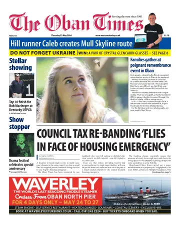The Oban Times - 23 May 2024