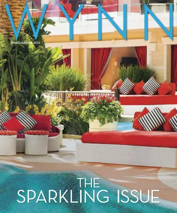 Wynn Magazine - 12 Apr 2013