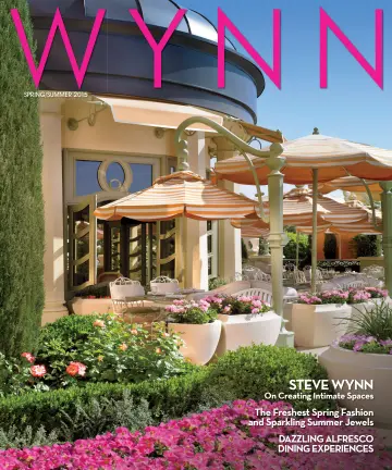 Wynn Magazine - 25 4月 2015