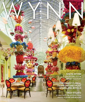 Wynn Magazine - 18 dez. 2015