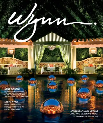 Wynn Magazine - 01 апр. 2016