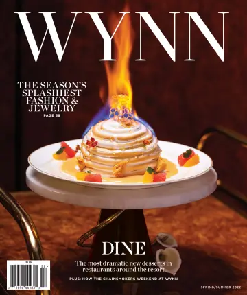 Wynn Magazine - 01 апр. 2022