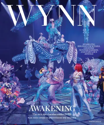 Wynn Magazine - 22 Dec 2022