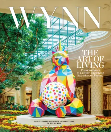 Wynn Magazine - 01 Apr 2023