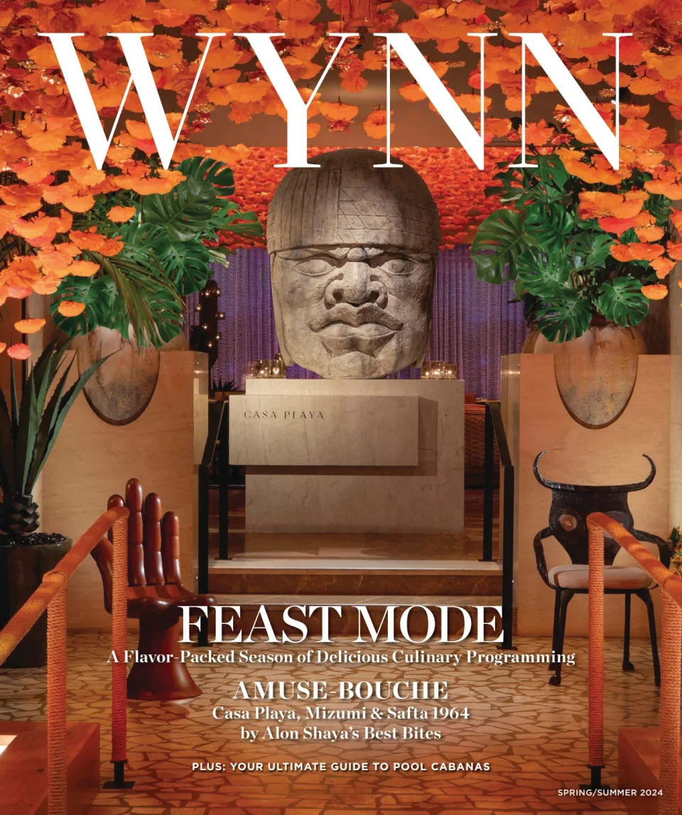 Wynn Magazine