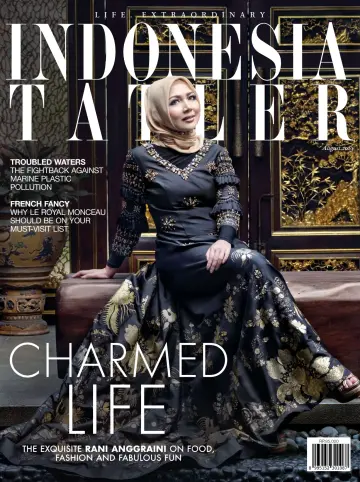 Tatler Indonesia - 01 авг. 2019