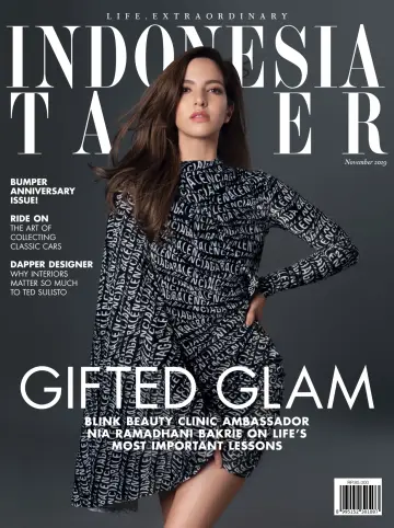 Tatler Indonesia - 01 11月 2019