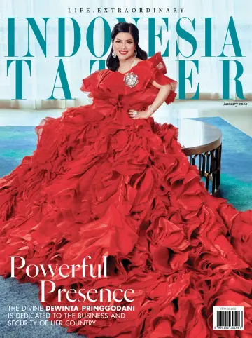 Tatler Indonesia - 01 1月 2020