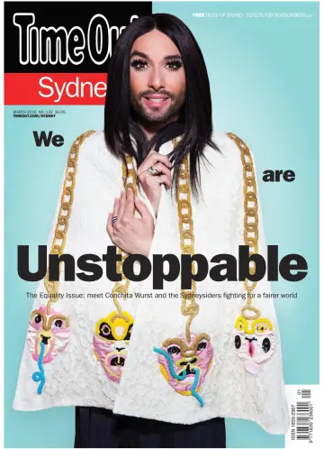 Time Out (Sydney) - 1 Mar 2016