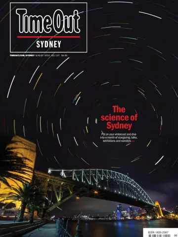 Time Out (Sydney) - 1 Aug 2016