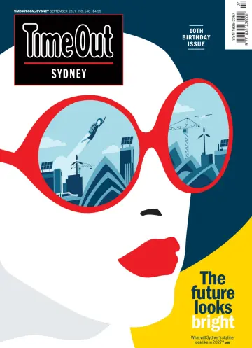 Time Out (Sydney) - 1 Sep 2017