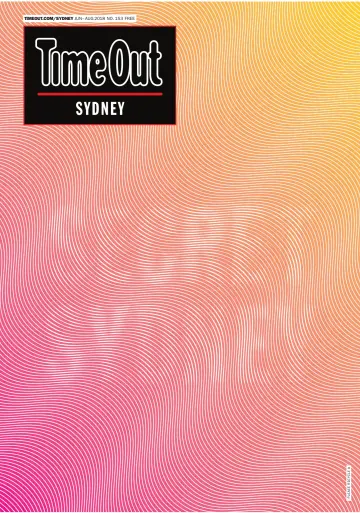 Time Out (Sydney) - 1 Jun 2018