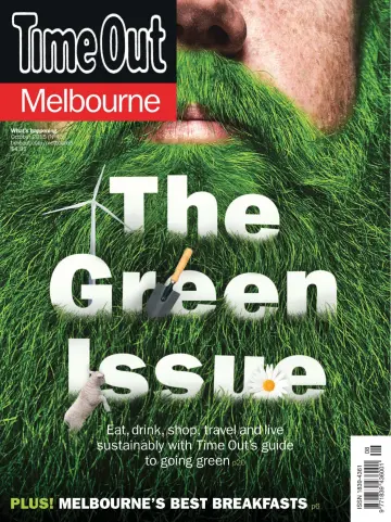 Time Out (Melbourne) - 24 Sep 2015