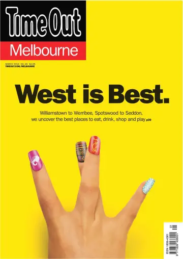 Time Out (Melbourne) - 1 Mar 2016