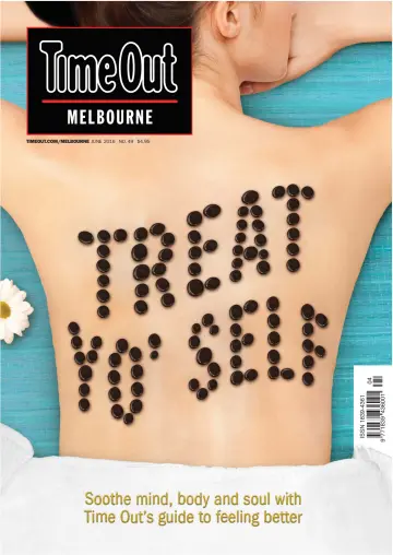 Time Out (Melbourne) - 1 Jun 2016