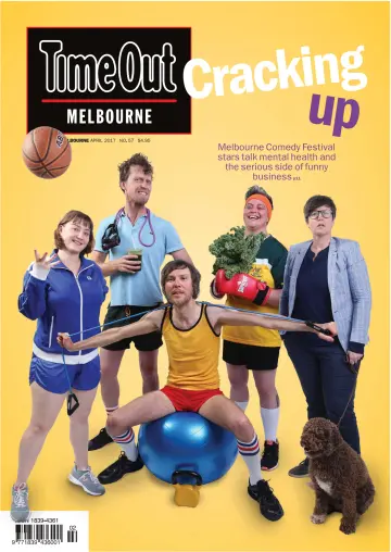 Time Out (Melbourne) - 1 Apr 2017