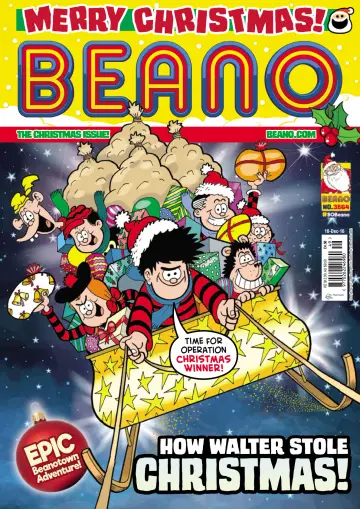 Beano - 10 Dec 2016