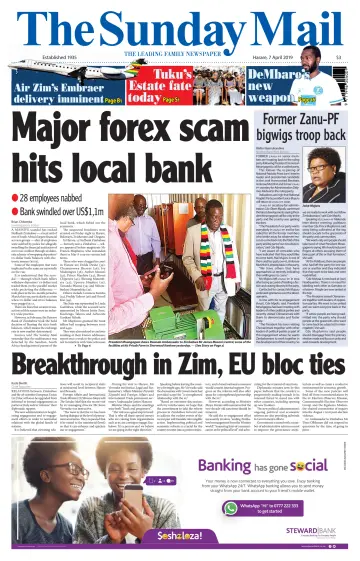 The Sunday Mail (Zimbabwe) - 7 Apr 2019