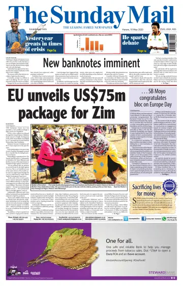 The Sunday Mail (Zimbabwe) - 10 May 2020
