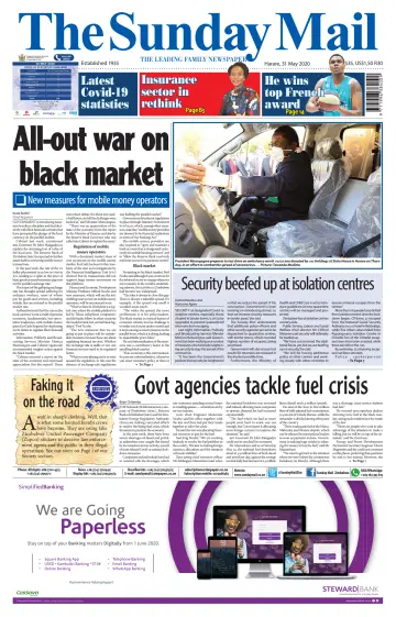 The Sunday Mail (Zimbabwe) - 31 May 2020
