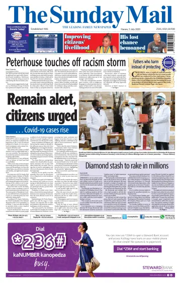 The Sunday Mail (Zimbabwe) - 5 Jul 2020