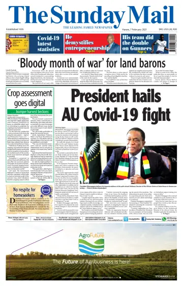 The Sunday Mail (Zimbabwe) - 7 Feb 2021