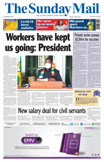 The Sunday Mail (Zimbabwe) - 2 May 2021