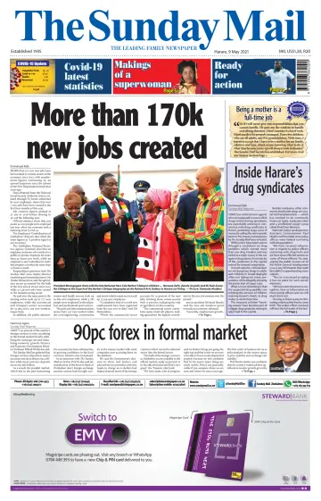 The Sunday Mail (Zimbabwe) - 9 May 2021