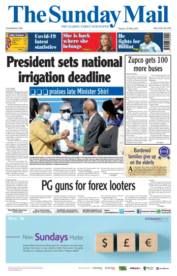 The Sunday Mail (Zimbabwe) - 23 May 2021