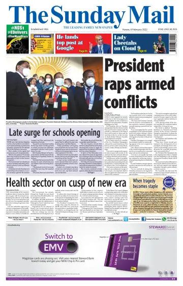 The Sunday Mail (Zimbabwe) - 6 Feb 2022