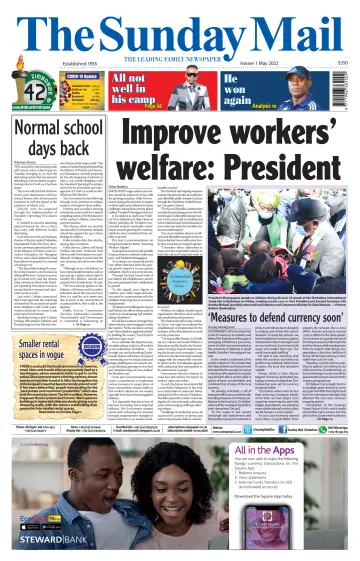 The Sunday Mail (Zimbabwe) - 1 May 2022