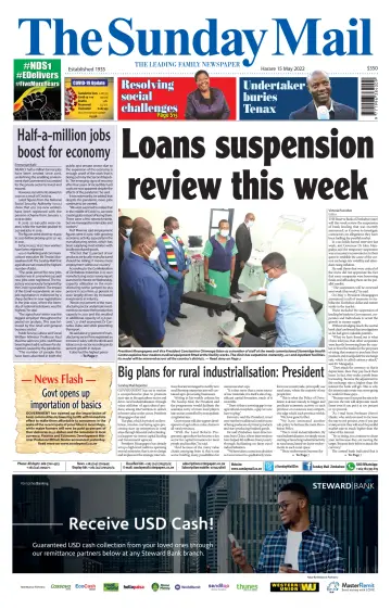 The Sunday Mail (Zimbabwe) - 15 May 2022