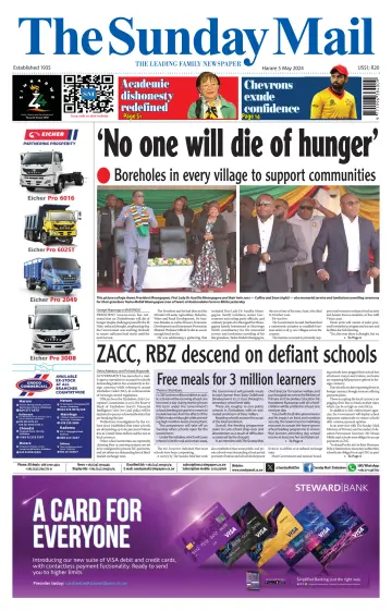 The Sunday Mail (Zimbabwe) - 5 Bealtaine 2024