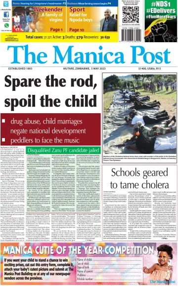 The Manica Post - 5 May 2023
