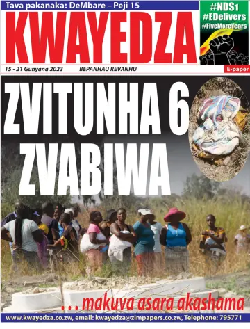 Kwayedza - 15 Sep 2023