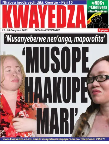 Kwayedza - 22 Sep 2023