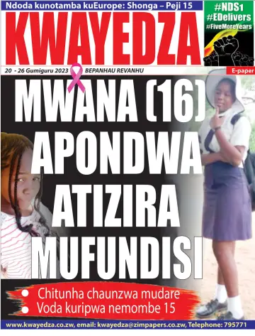Kwayedza - 20 Oct 2023