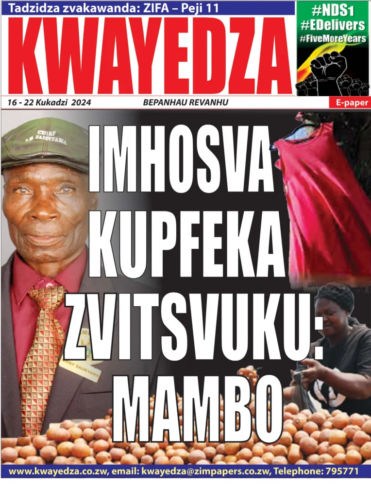 Kwayedza