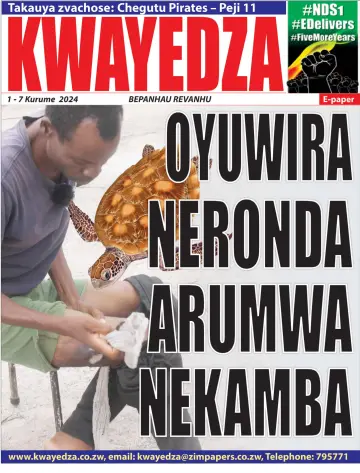 Kwayedza - 01 3월 2024