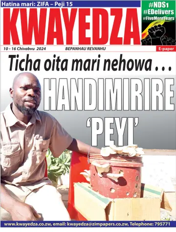 Kwayedza - 10 May 2024