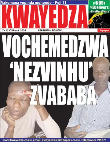 Kwayedza - 07 juin 2024