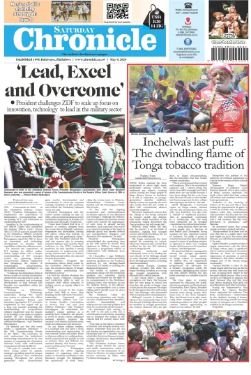 Chronicle (Zimbabwe) - 4 May 2024
