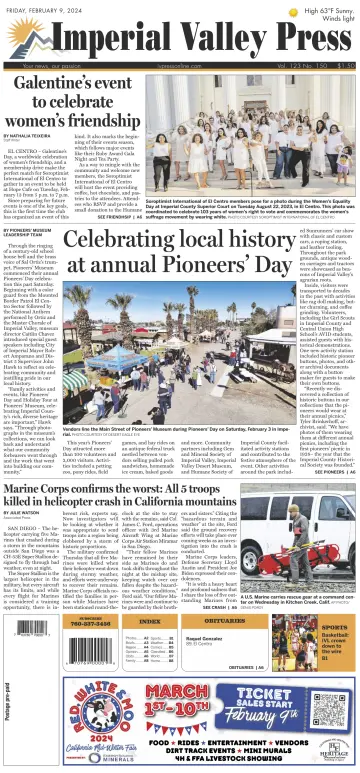 Imperial Valley Press - 9 Feb 2024