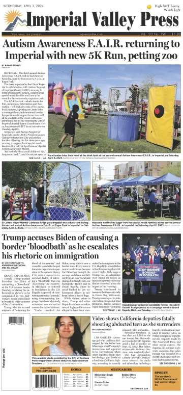 Imperial Valley Press - 03 Apr. 2024
