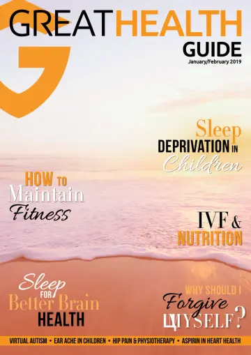 Great Health Guide - 01 一月 2019