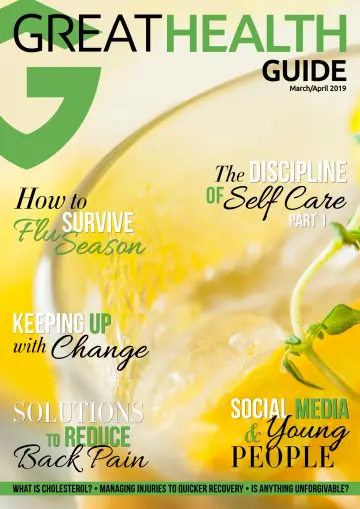 Great Health Guide - 01 мар. 2019